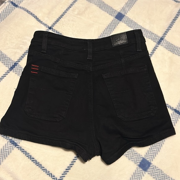 BDG Jean shorts size 26 pin-up high-rise - Picture 2 of 7